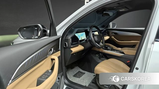 Renault Korea (Samsung) Grand Coleos 2025 Белый из Кореи, фото 2