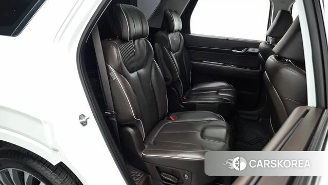 Hyundai The New Palisade 2022 Белый из Кореи, фото 2