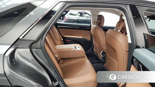 Hyundai Grandeur (GN7) 2023 Серый из Кореи, фото 2