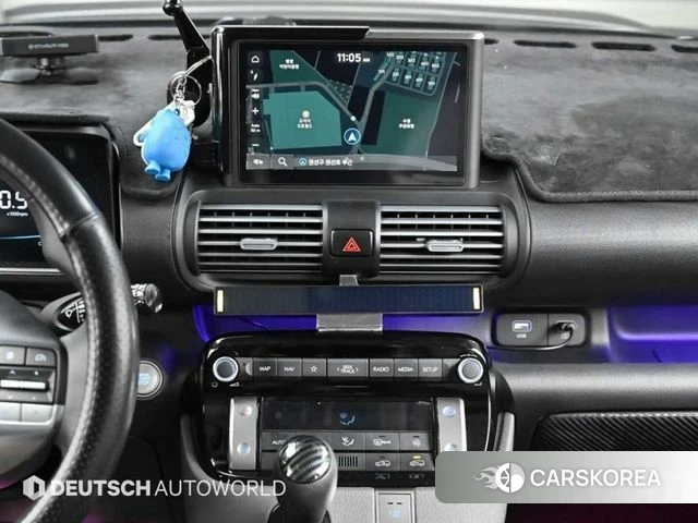 Hyundai Casper 2021 Черный из Кореи, фото 2