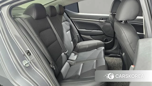 Hyundai The New Avante AD 2019 Серый из Кореи, фото 2