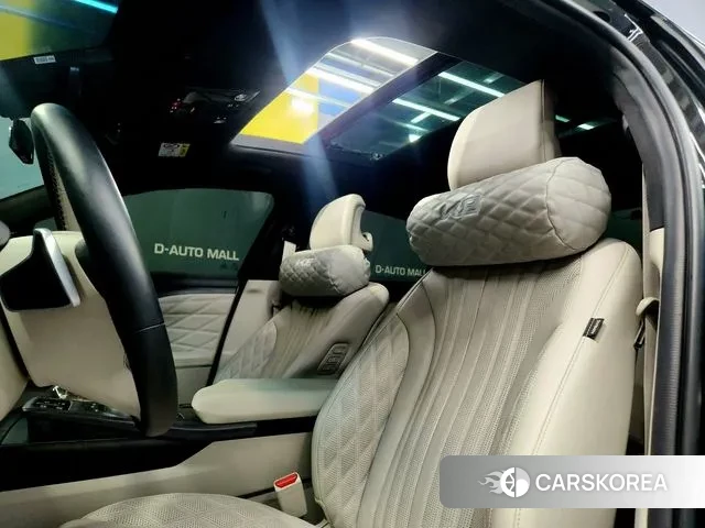 Kia K8 2023 Черный из Кореи, фото 2