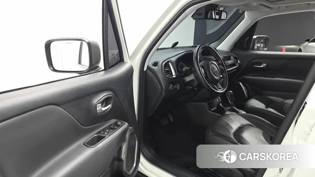 Jeep Renegade 2020 Белый из Кореи, фото 2