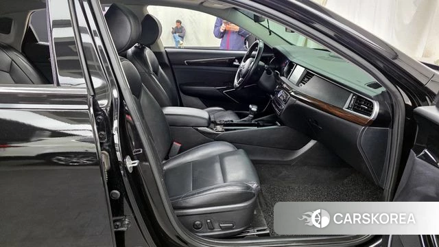 Kia Come New K7 2018 Черный из Кореи, фото 2