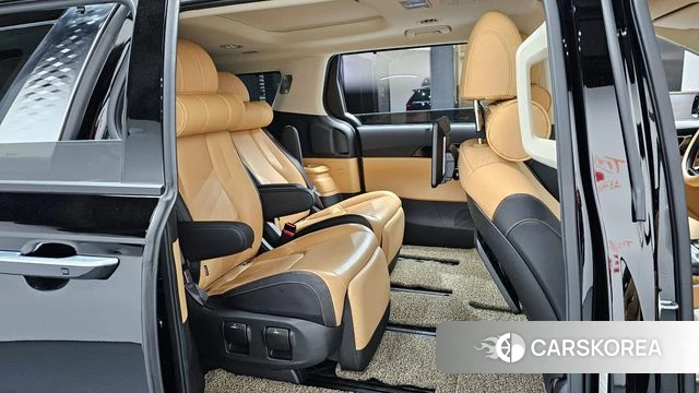 Kia Carnival 4th generation 2020 Черный из Кореи, фото 2