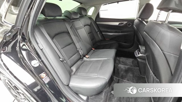 Hyundai The New Grandeur IG Hybrid 2022 Черный из Кореи, фото 2