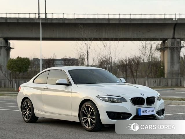 BMW 2 series (imported) 2019 Белый из Китая, фото 2