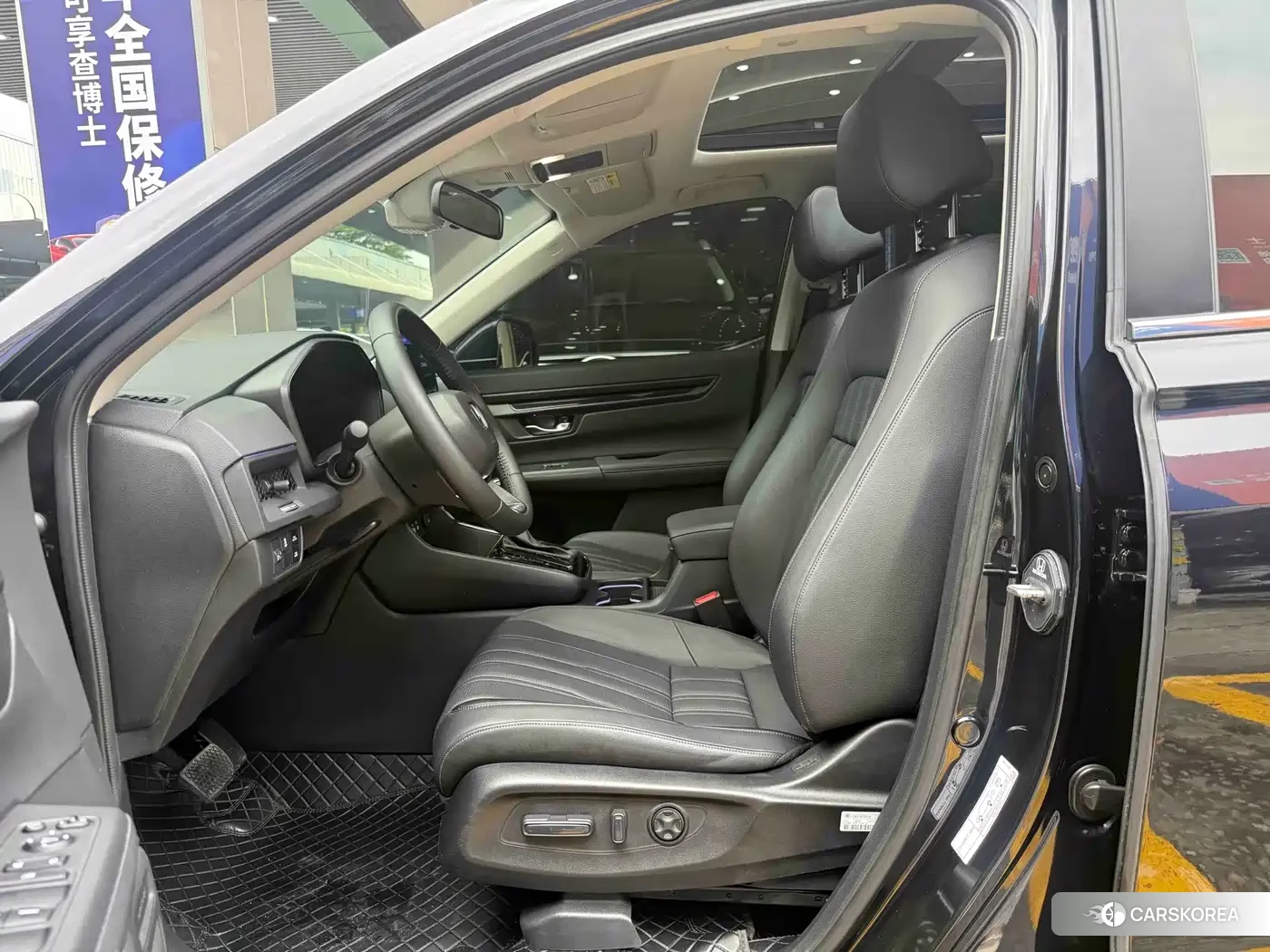 Honda Breeze 2023 Черный из Китая, фото 2