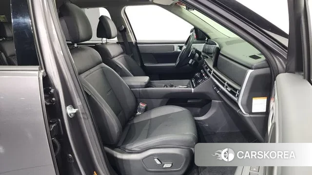 Hyundai Santa Fe (MX5) 2023 Серый из Кореи, фото 2