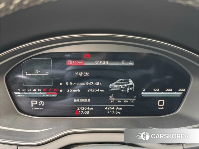 Audi Q5L 2024 Черный из Китая, фото 2