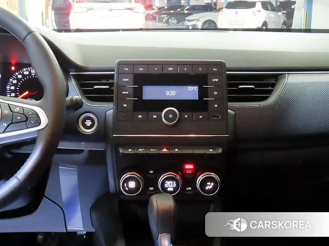 Renault Korea (Samsung) XM3 2024 Серебристо-серый из Кореи, фото 2