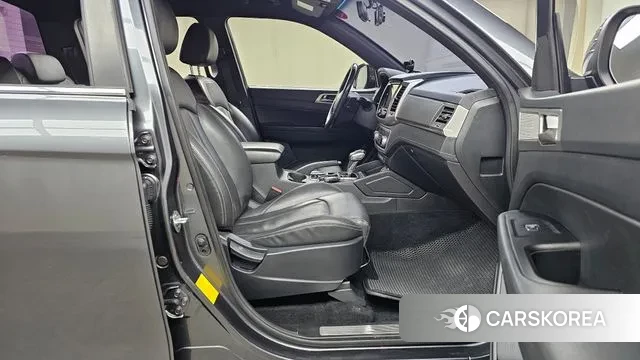 Ssangyong Rexton Sports Cannes 2019 Серый из Кореи, фото 2