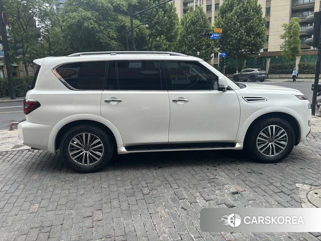 Nissan Toure 2025 Белый из Китая, фото 2