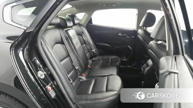 Kia K7 Premier Hybrid 2020 Черный из Кореи, фото 2