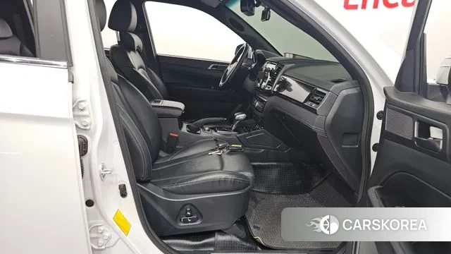 Ssangyong The New Rexton Sport 2022 Белый из Кореи, фото 2