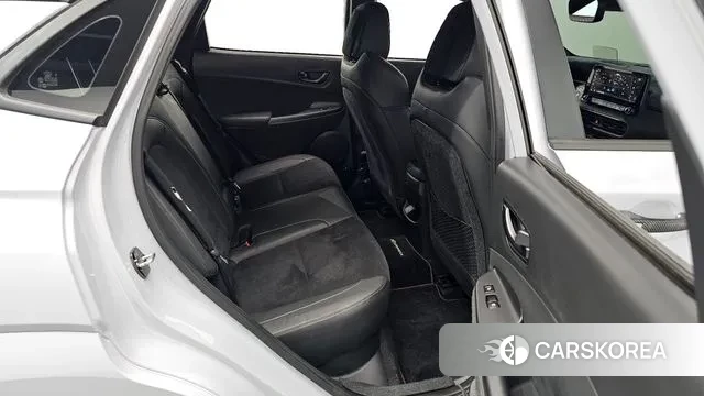 Hyundai The New Kona 2021 Серебристо-серый из Кореи, фото 2