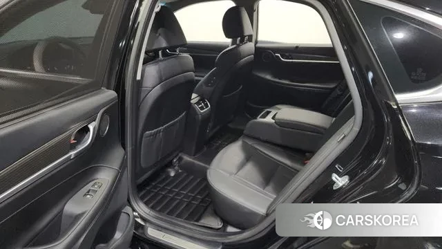 Hyundai Grandeur IG 2019 Черный из Кореи, фото 2