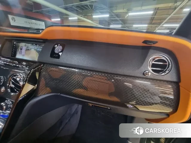 Rolls-Royce Cullinan 2020 Синий из Кореи, фото 2