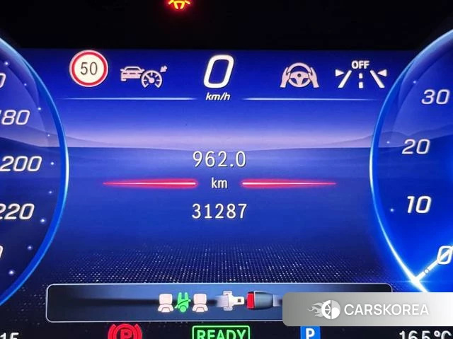 Mercedes-Benz EQE SUV 2025 Серебристо-серый из Китая, фото 2