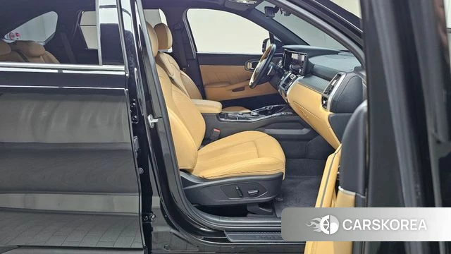 Kia Sorento 4th Generation 2023 Черный из Кореи, фото 2