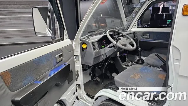 Chevrolet (GM Daewoo) New Labo id 2647239 из Кореи 2