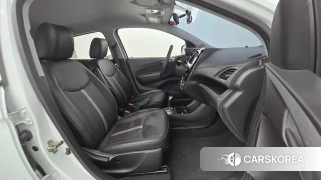 Chevrolet (GM Daewoo) The New Spark 2020 Белый из Кореи, фото 2