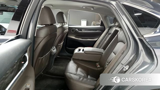 Hyundai Grandeur IG 2018 Серый из Кореи, фото 2