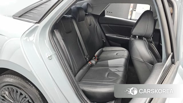 Hyundai Avante (CN7) 2022 Серый из Кореи, фото 2