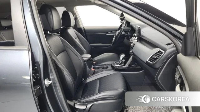 Kia Seltos 2020 Серый из Кореи, фото 2