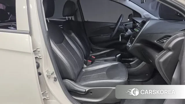 Chevrolet (GM Daewoo) The Next Spark 2018 Жемчужный цвет из Кореи, фото 2