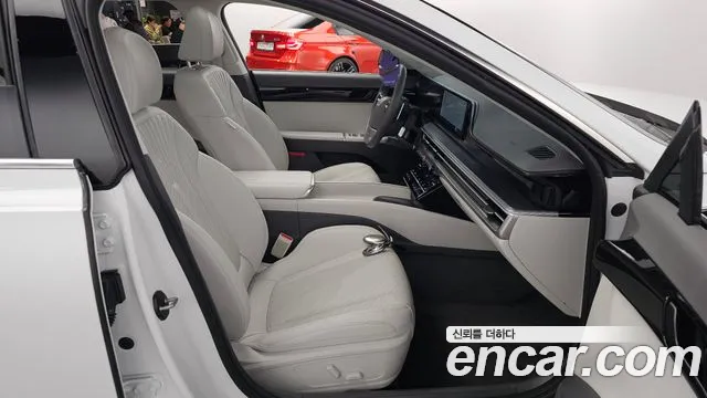 Hyundai Grandeur (GN7) id 2680217 из Кореи 2