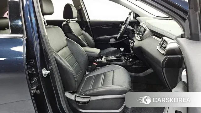 Kia The New Sorento 2018 Синий из Кореи, фото 2