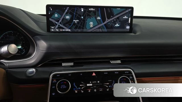 Genesis GV80 2020 Белый из Кореи, фото 2