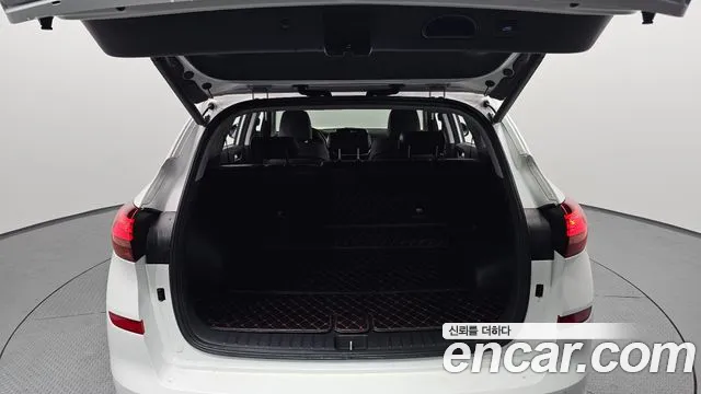 Hyundai All New Tucson id 2618876 из Кореи 2