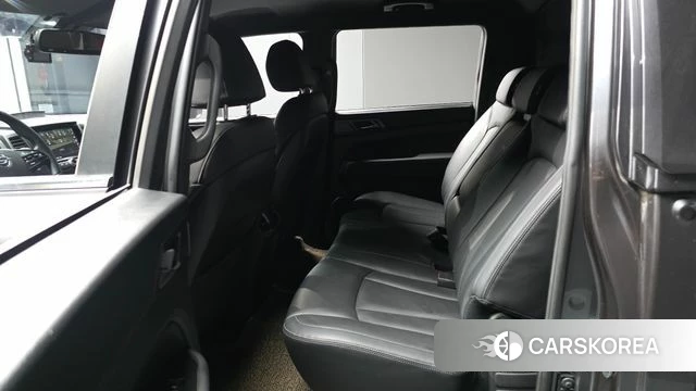 Ssangyong The New Rexton Sports Cannes 2021 Серый из Кореи, фото 2