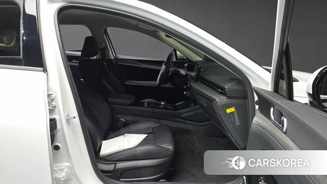 Kia The New K5 3rd generation 2026 Белый из Кореи, фото 2