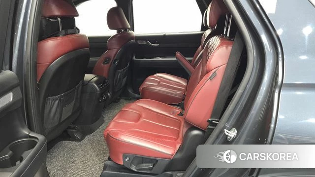 Hyundai Palisade 2020 Серый из Кореи, фото 2