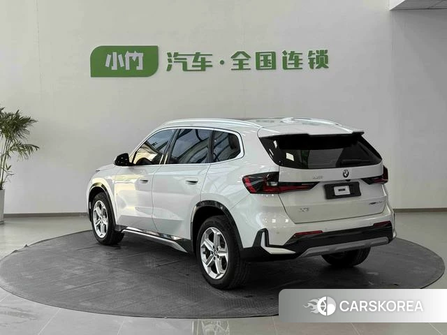 BMW X1 2024 Белый из Китая, фото 2