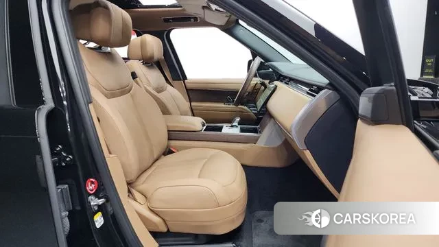 Land Rover Range Rover 5th Generation 2025 Черный из Кореи, фото 2