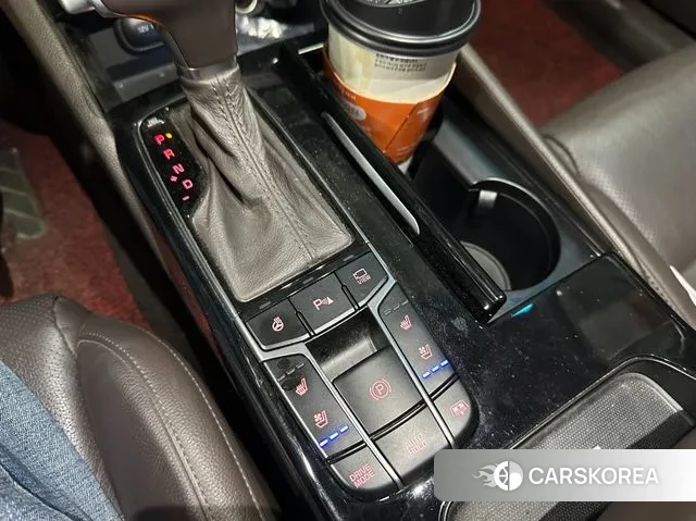 Kia Come New K7 2018 Белый из Кореи, фото 2