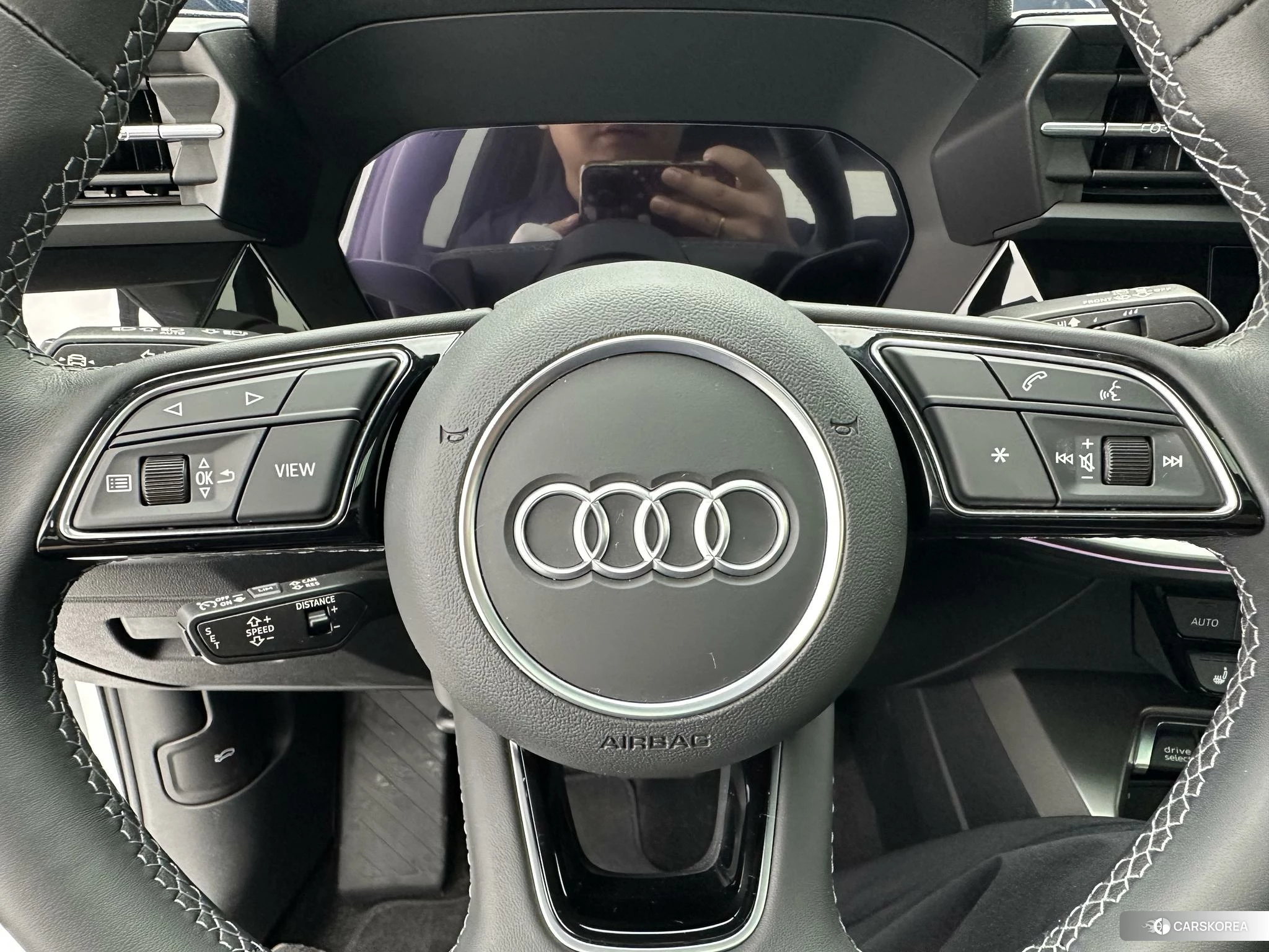 Audi A3 2022 Белый из Китая, фото 2