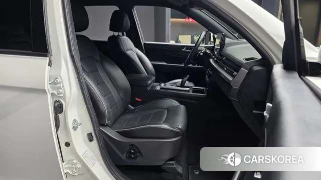 Ssangyong Rexton New Arena 2023 Белый из Кореи, фото 2