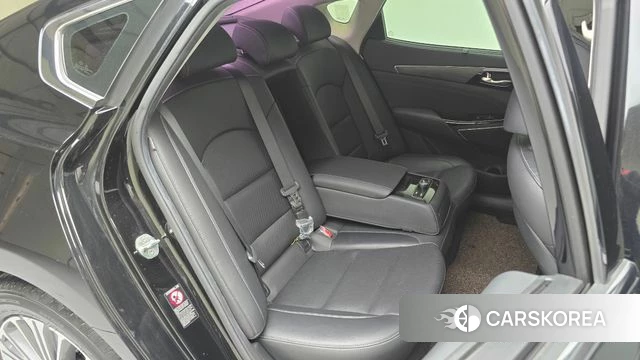 Kia K7 Premier Hybrid 2020 Черный из Кореи, фото 2