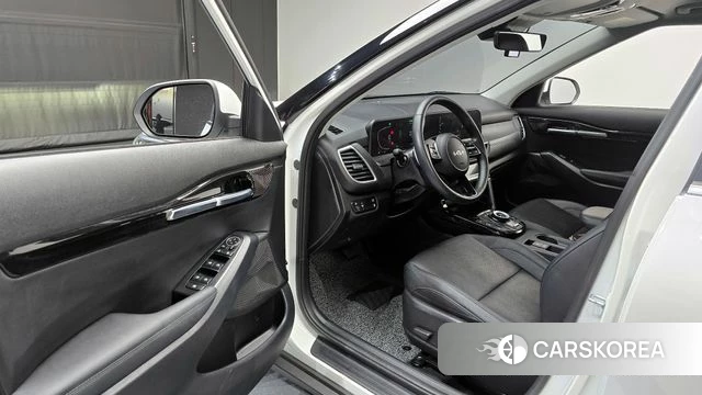 Kia The New Seltos 2023 Белый из Кореи, фото 2