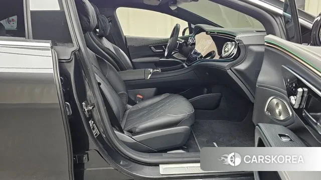 Mercedes-Benz EQS V297 2023 Серый из Кореи, фото 2