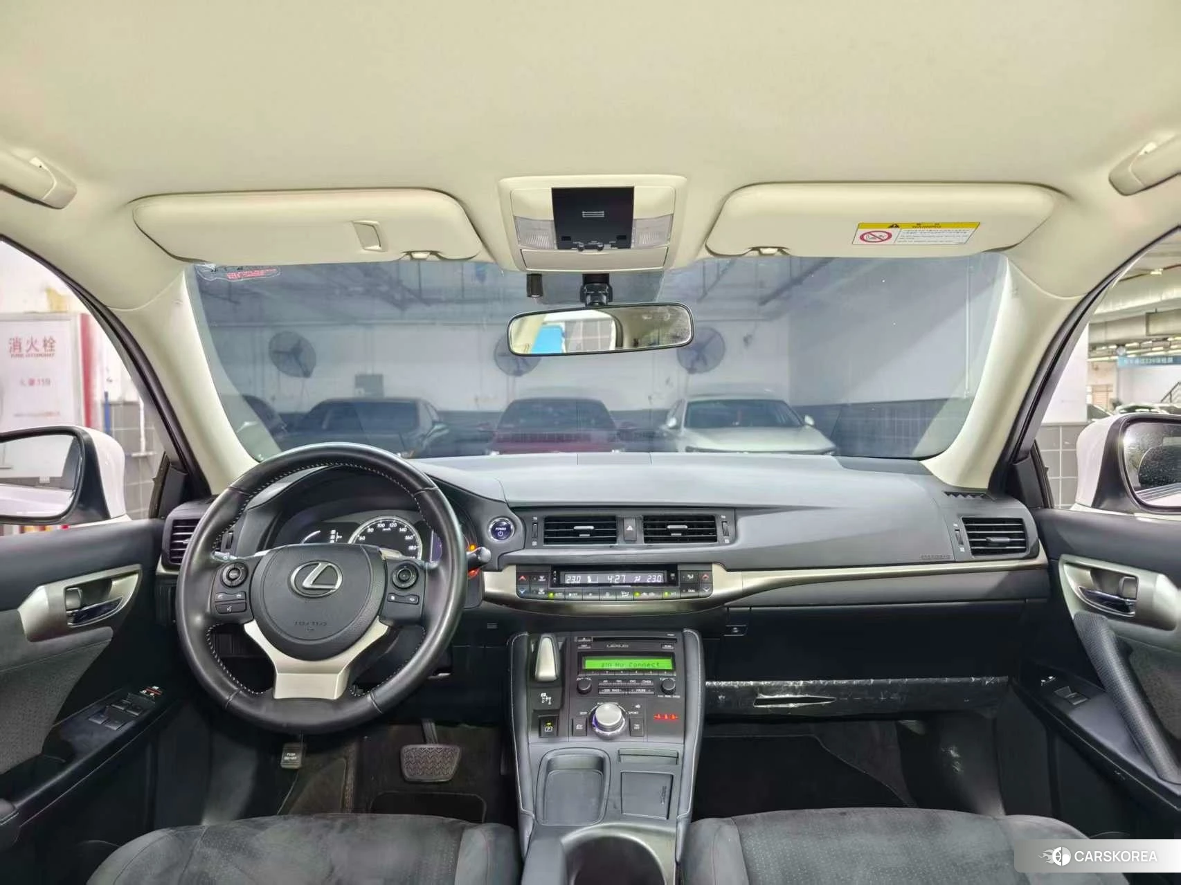 Lexus CT 2020 Белый из Китая, фото 2