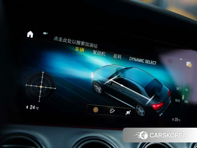Mercedes-Benz E-class AMG 2021 Темно-серый из Китая, фото 2