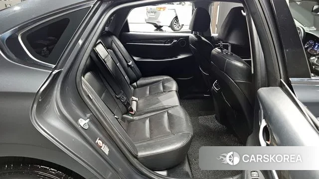 Hyundai Grandeur IG 2018 Серый из Кореи, фото 2