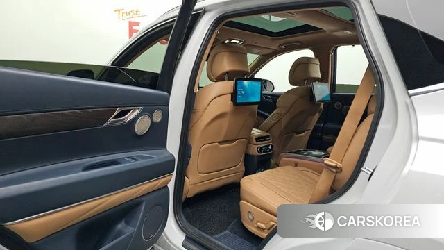 Genesis GV80 2022 Белый из Кореи, фото 2