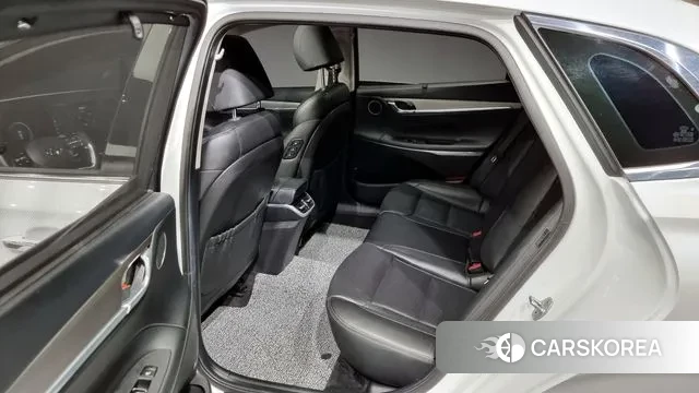 Hyundai The New Grandeur IG 2020 Белый из Кореи, фото 2